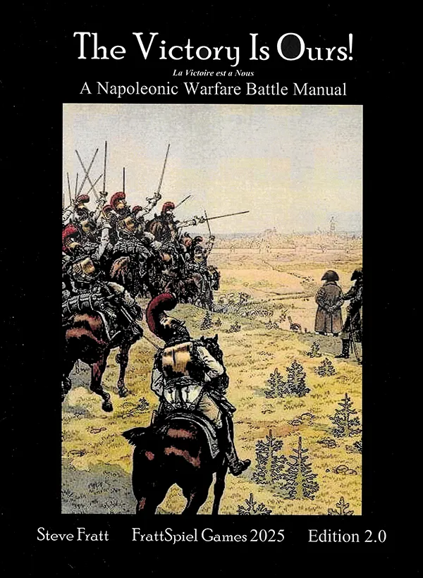 FrattSpiel Historical Games - The Victory is Ours!